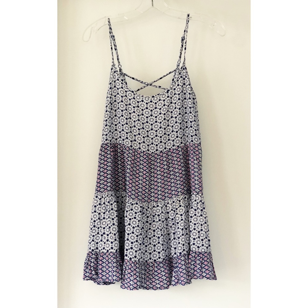 EN CREME Flowy Dress Size Small